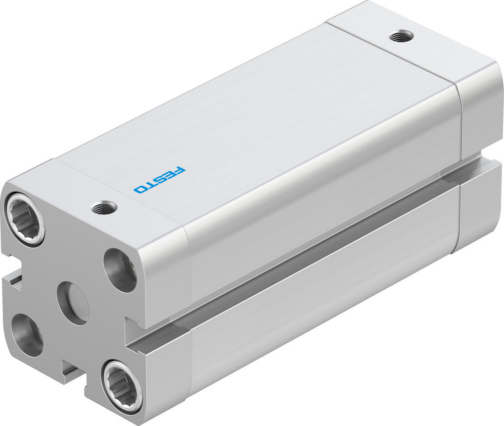 Festo Compacte Cilinder 25mm Boring 60mm Slag ISO 21287 Dubbelwerkend - 577181