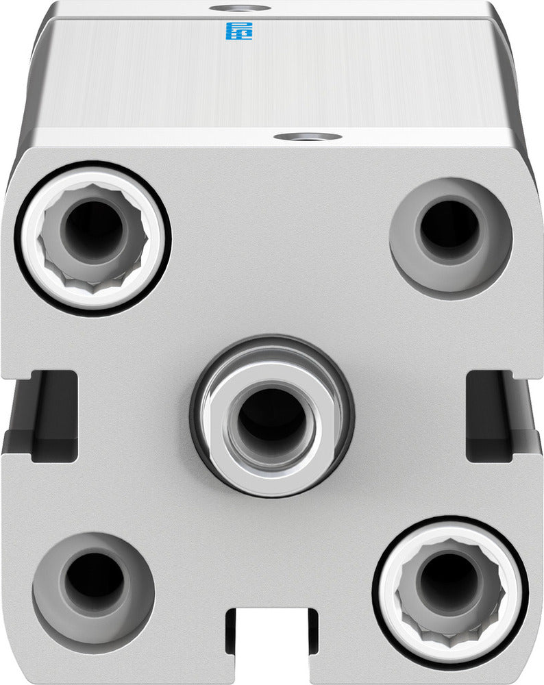 Festo Compact Cylinder 25mm Bore 60mm Stroke ISO 21287 Double Acting - 536383