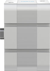 Festo Compacte Cilinder 100mm Boring 10mm Slag ISO 21287 Dubbelwerkend - 536384