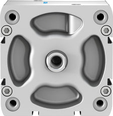 Festo Compacte Cilinder 100mm Boring 10mm Slag ISO 21287 Dubbelwerkend - 536384