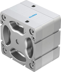 Festo Compact Cylinder 100mm Bore 15mm Stroke ISO 21287 Double Acting - 577191