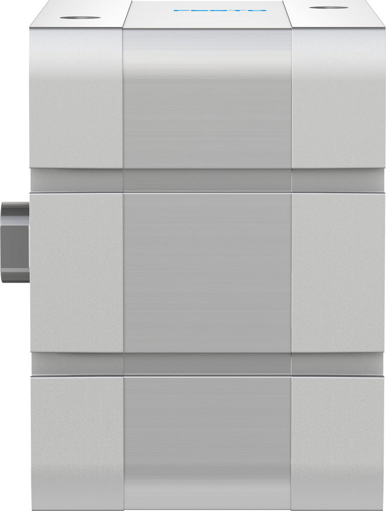 Festo Compact Cylinder 100mm Bore 15mm Stroke ISO 21287 Double Acting - 536385