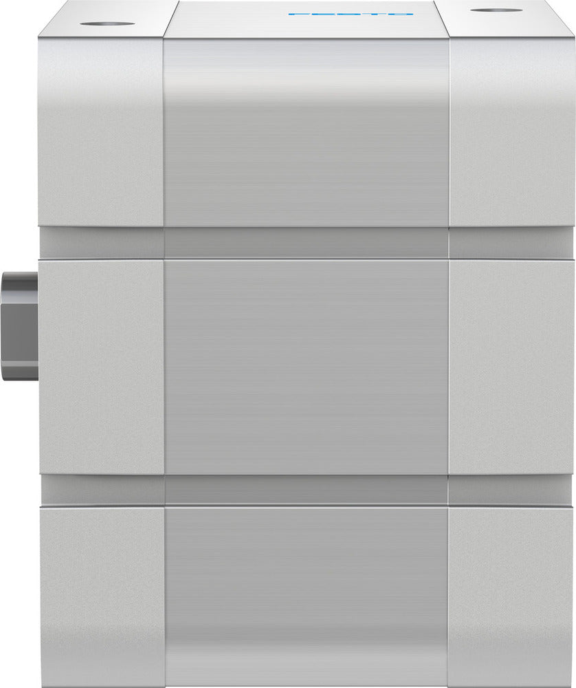 Festo Compact Cylinder 100mm Bore 25mm Stroke ISO 21287 Double Acting - 577193