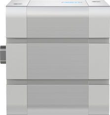 Festo Compacte Cilinder 100mm Boring 40mm Slag ISO 21287 Dubbelwerkend - 536389