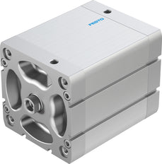 Festo Compacte Cilinder 100mm Boring 80mm Slag ISO 21287 Dubbelwerkend - 577198