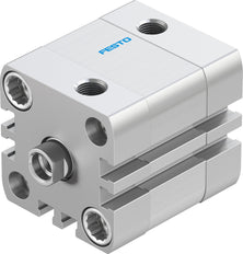 Festo Compact Cylinder 32mm Bore 10mm Stroke ISO 21287 Double Acting - 572646
