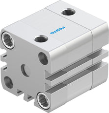 Festo Compact Cylinder 32mm Bore 10mm Stroke ISO 21287 Double Acting - 572646