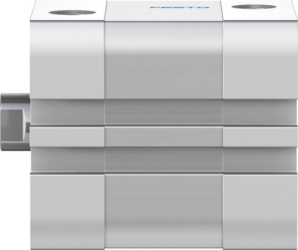 Festo Compact Cylinder 32mm Bore 10mm Stroke ISO 21287 Double Acting - 536279