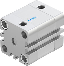 Festo Compacte Cilinder 32mm Boring 15mm Slag ISO 21287 Dubbelwerkend - 536280