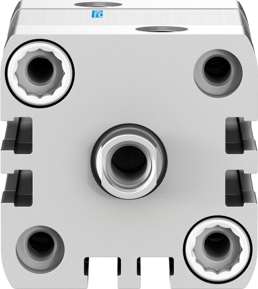 Festo Compact Cylinder 32mm Bore 15mm Stroke ISO 21287 Double Acting - 536280