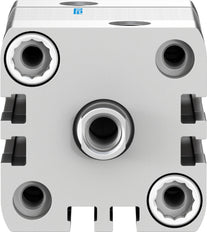 Festo Compact Cylinder 32mm Bore 15mm Stroke ISO 21287 Double Acting - 536280