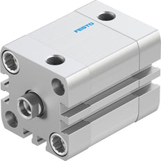 Festo Compacte Cilinder 32mm Boring 20mm Slag ISO 21287 Dubbelwerkend - 572648