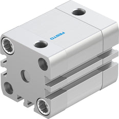 Festo Compacte Cilinder 32mm Boring 20mm Slag ISO 21287 Dubbelwerkend - 572648