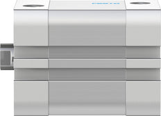 Festo Compacte Cilinder 32mm Boring 20mm Slag ISO 21287 Dubbelwerkend - 572648