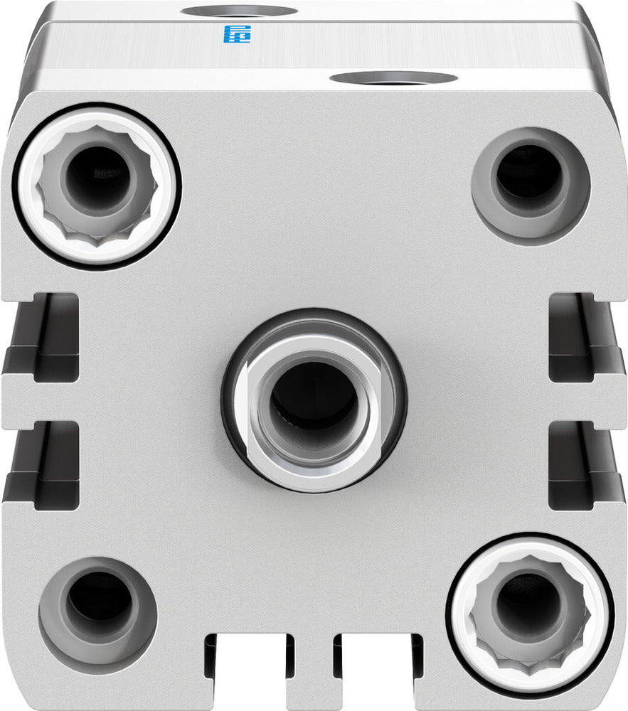 Festo Compacte Cilinder 32mm Boring 20mm Slag ISO 21287 Dubbelwerkend - 572648