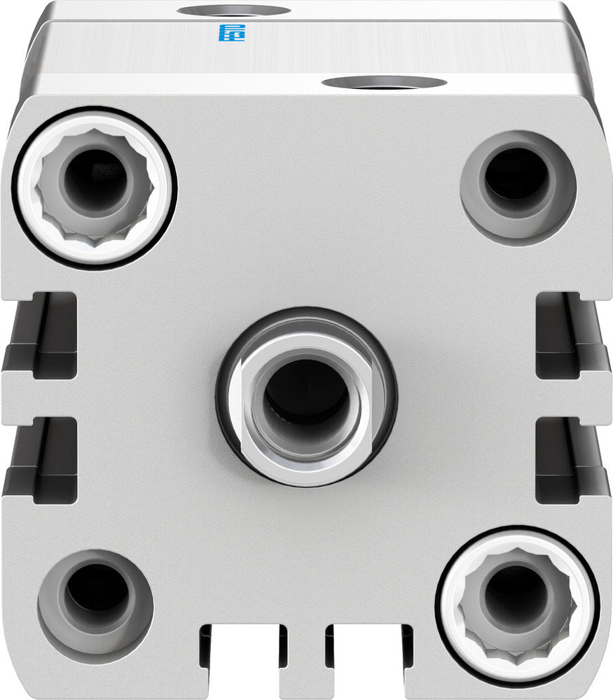 Festo Compacte Cilinder 32mm Boring 25mm Slag ISO 21287 Dubbelwerkend - 572649