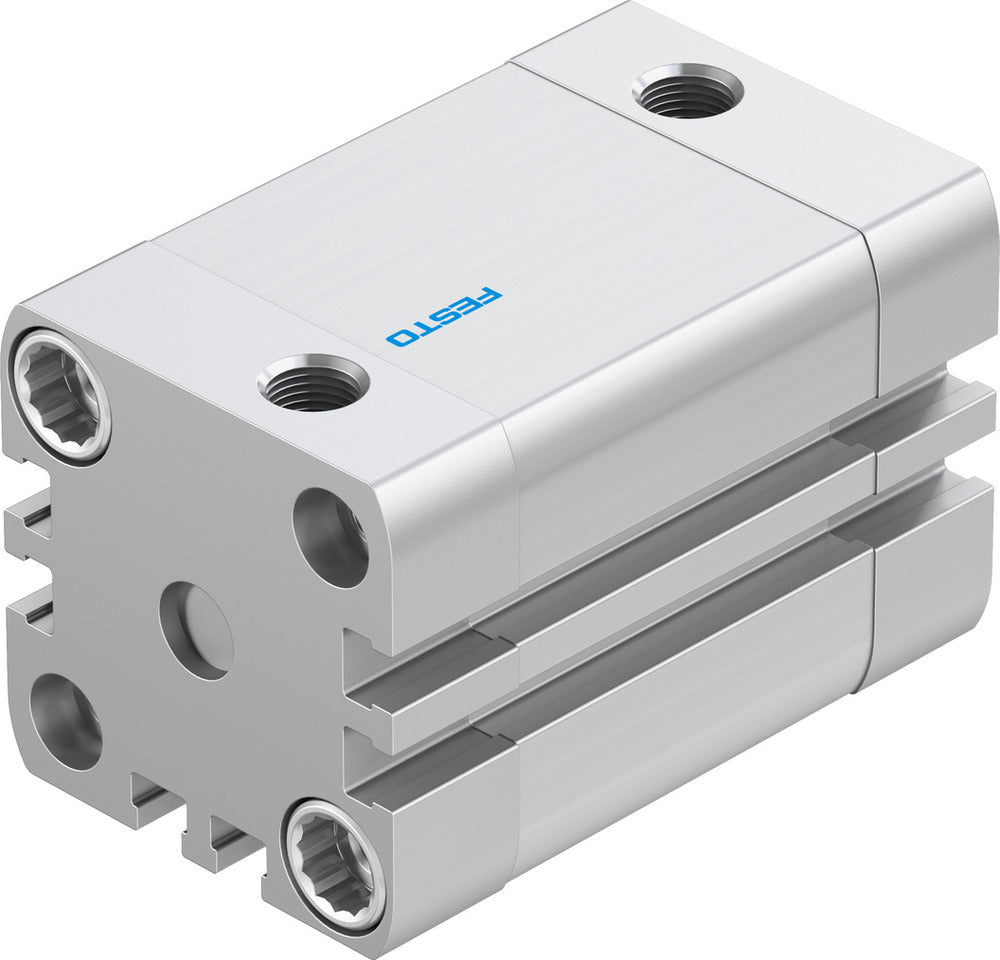 Festo Compacte Cilinder 32mm Boring 30mm Slag ISO 21287 Dubbelwerkend - 536283