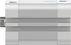Festo Compacte Cilinder 32mm Boring 30mm Slag ISO 21287 Dubbelwerkend - 572650