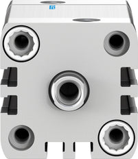 Festo Compacte Cilinder 32mm Boring 30mm Slag ISO 21287 Dubbelwerkend - 572650