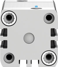 Festo Compacte Cilinder 32mm Boring 30mm Slag ISO 21287 Dubbelwerkend - 536283