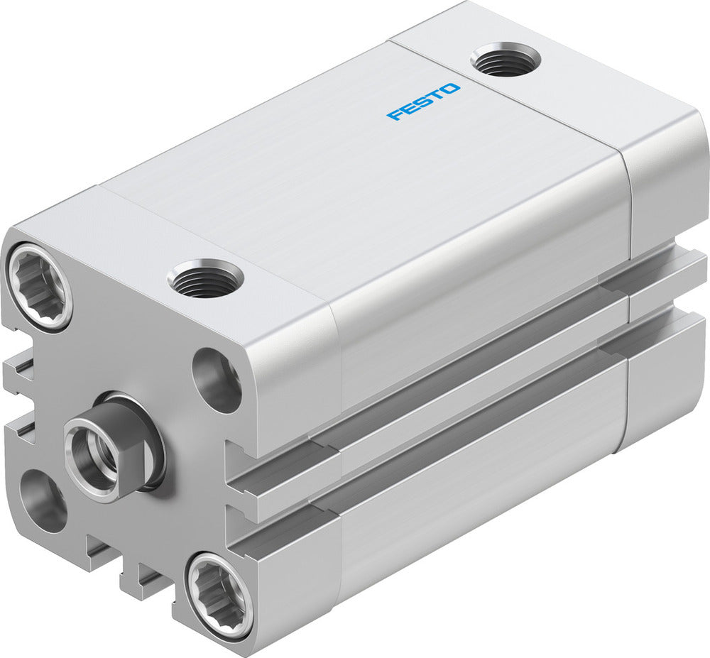 Festo Compact Cylinder 32mm Bore 40mm Stroke ISO 21287 Double Acting - 572651