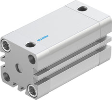 Festo Compacte Cilinder 32mm Boring 50mm Slag ISO 21287 Dubbelwerkend - 536285