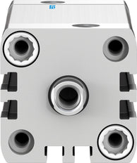 Festo Compacte Cilinder 32mm Boring 50mm Slag ISO 21287 Dubbelwerkend - 572652