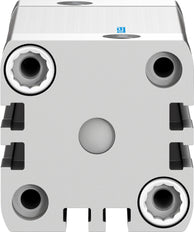 Festo Compacte Cilinder 32mm Boring 50mm Slag ISO 21287 Dubbelwerkend - 572652