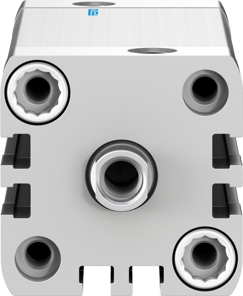 Festo Compacte Cilinder 32mm Boring 60mm Slag ISO 21287 Dubbelwerkend - 572653