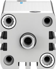 Festo Compacte Cilinder 32mm Boring 60mm Slag ISO 21287 Dubbelwerkend - 536286