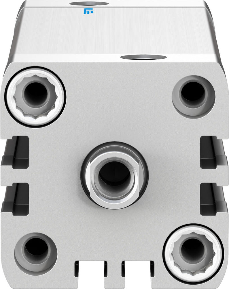 Festo Compacte Cilinder 32mm Boring 80mm Slag ISO 21287 Dubbelwerkend - 572654