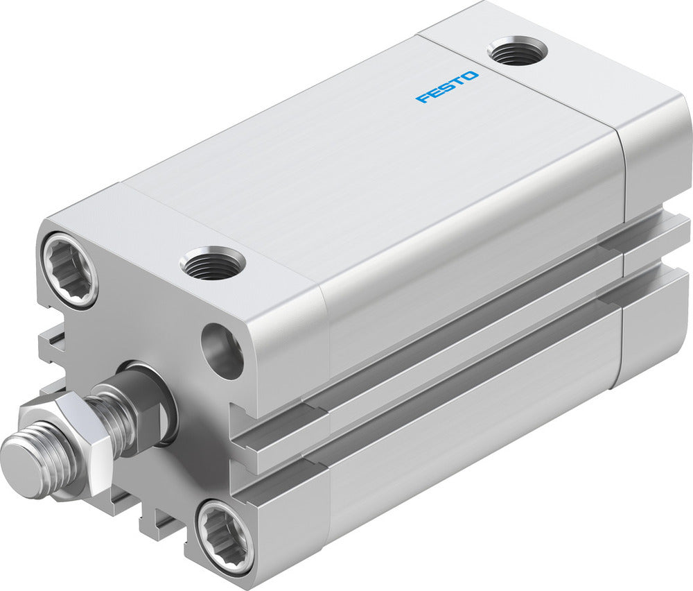 Festo Compacte Cilinder 32mm Boring 50mm Slag ISO 21287 Dubbelwerkend - 572661