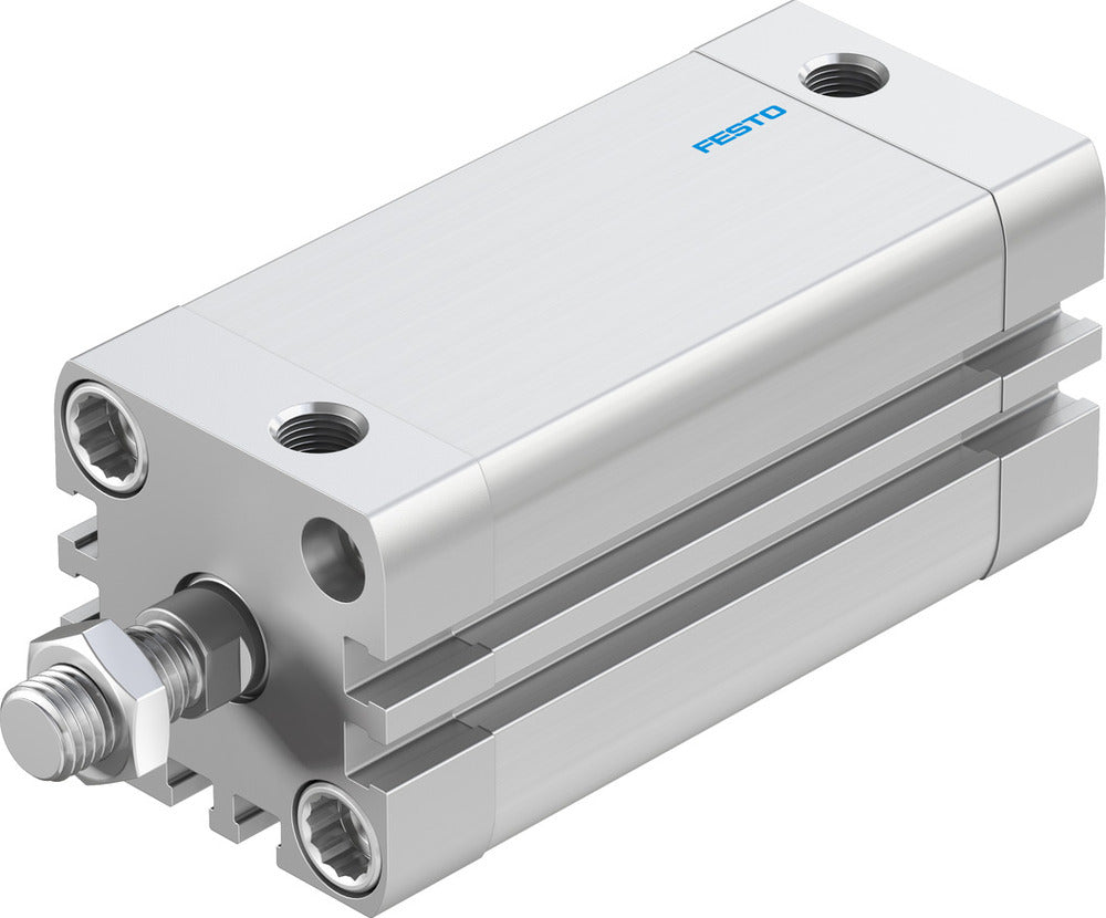 Festo Compacte Cilinder 32mm Boring 60mm Slag ISO 21287 Dubbelwerkend - 536276