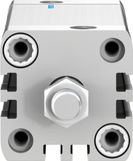 Festo Compacte Cilinder 32mm Boring 60mm Slag ISO 21287 Dubbelwerkend - 572662