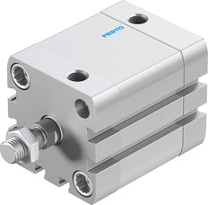 Festo Compacte Cilinder 40mm Boring 25mm Slag ISO 21287 Dubbelwerkend - 536293