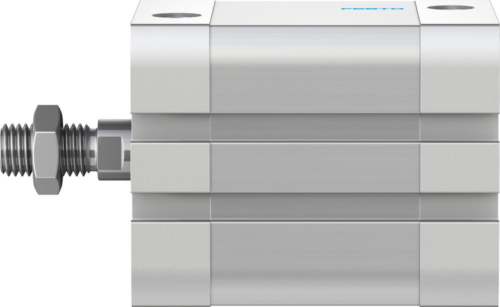 Festo Compacte Cilinder 40mm Boring 25mm Slag ISO 21287 Dubbelwerkend - 572676
