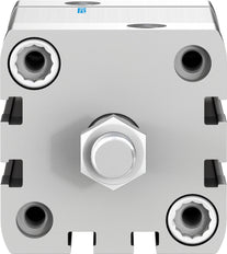 Festo Compacte Cilinder 40mm Boring 25mm Slag ISO 21287 Dubbelwerkend - 536293