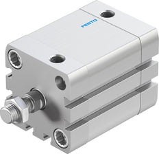 Festo Compact Cylinder 40mm Bore 30mm Stroke ISO 21287 Double Acting - 572677