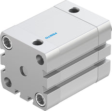 Festo Compacte Cilinder 40mm Boring 30mm Slag ISO 21287 Dubbelwerkend - 572677