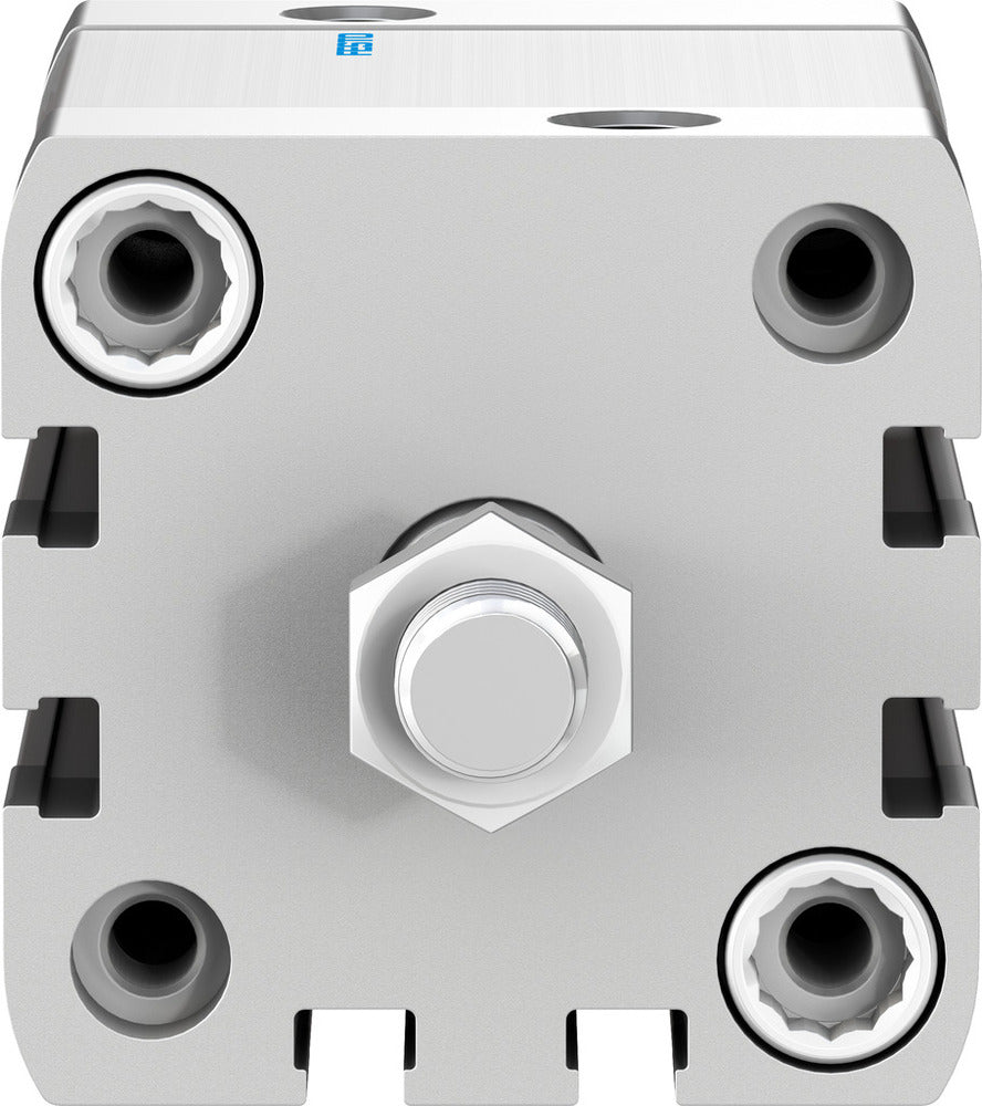Festo Compacte Cilinder 40mm Boring 30mm Slag ISO 21287 Dubbelwerkend - 572677