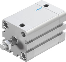 Festo Compacte Cilinder 40mm Boring 40mm Slag ISO 21287 Dubbelwerkend - 536295