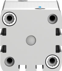 Festo Compacte Cilinder 40mm Boring 40mm Slag ISO 21287 Dubbelwerkend - 536295