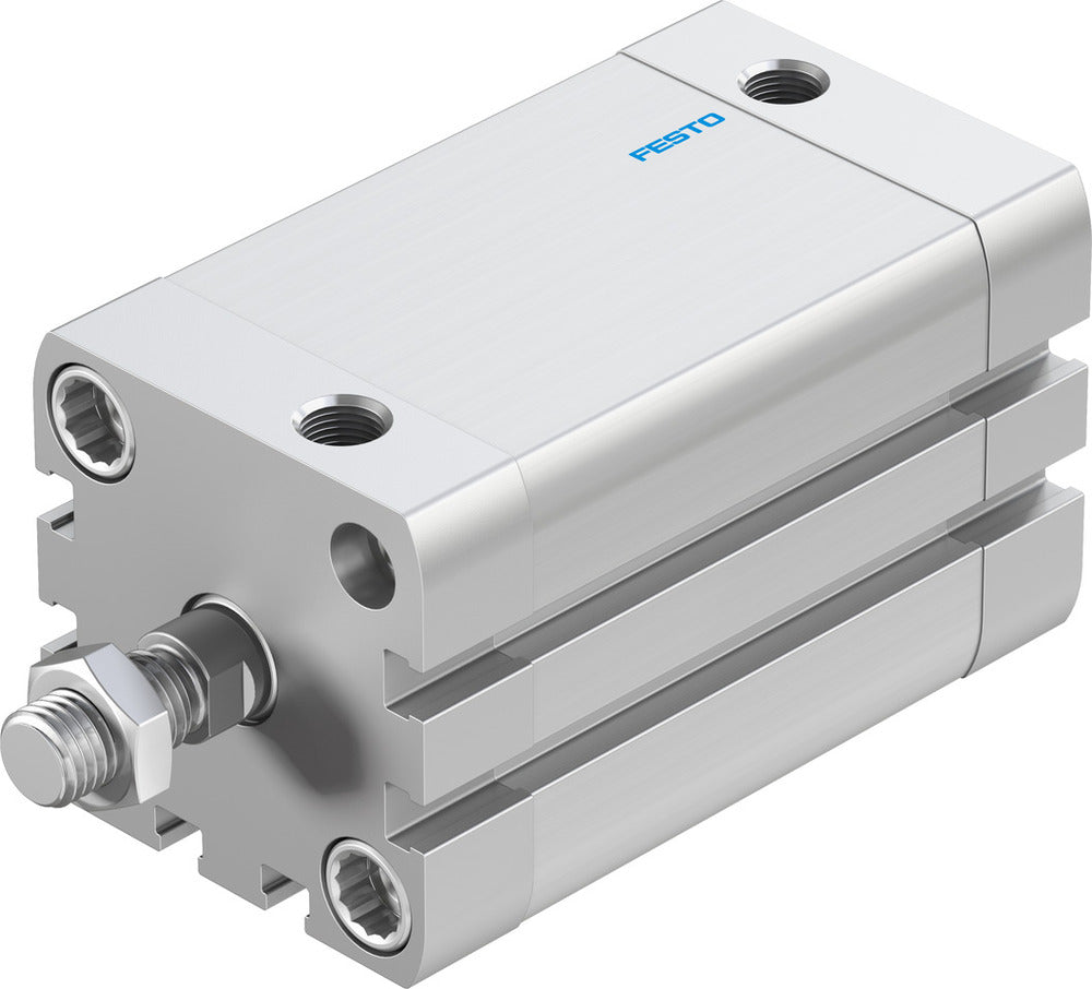 Festo Compacte Cilinder 40mm Boring 50mm Slag ISO 21287 Dubbelwerkend - 536296