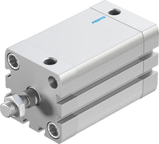 Festo Compacte Cilinder 40mm Boring 50mm Slag ISO 21287 Dubbelwerkend - 536296