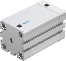 Festo Compacte Cilinder 40mm Boring 50mm Slag ISO 21287 Dubbelwerkend - 536296