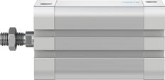Festo Compacte Cilinder 40mm Boring 50mm Slag ISO 21287 Dubbelwerkend - 536296