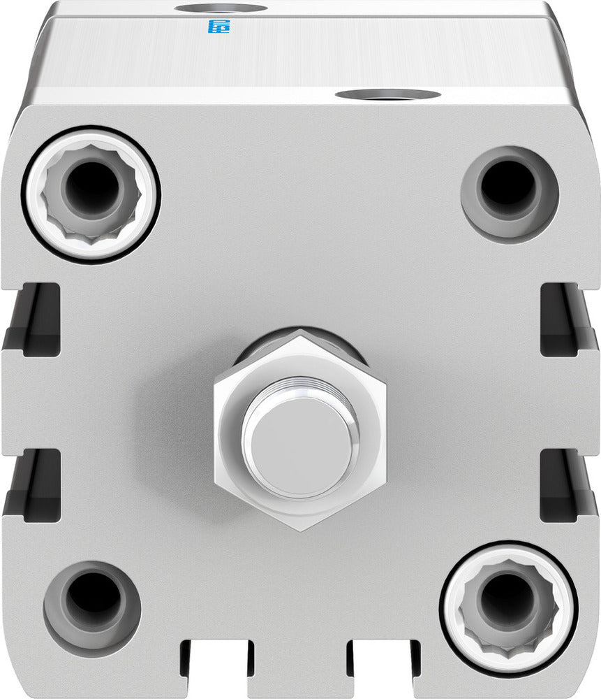 Festo Compacte Cilinder 40mm Boring 50mm Slag ISO 21287 Dubbelwerkend - 536296
