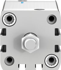 Festo Compacte Cilinder 40mm Boring 50mm Slag ISO 21287 Dubbelwerkend - 536296