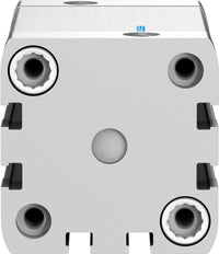 Festo Compacte Cilinder 40mm Boring 50mm Slag ISO 21287 Dubbelwerkend - 536296