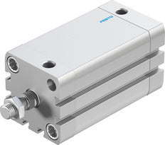 Festo Compact Cylinder 40mm Bore 60mm Stroke ISO 21287 Double Acting - 572680